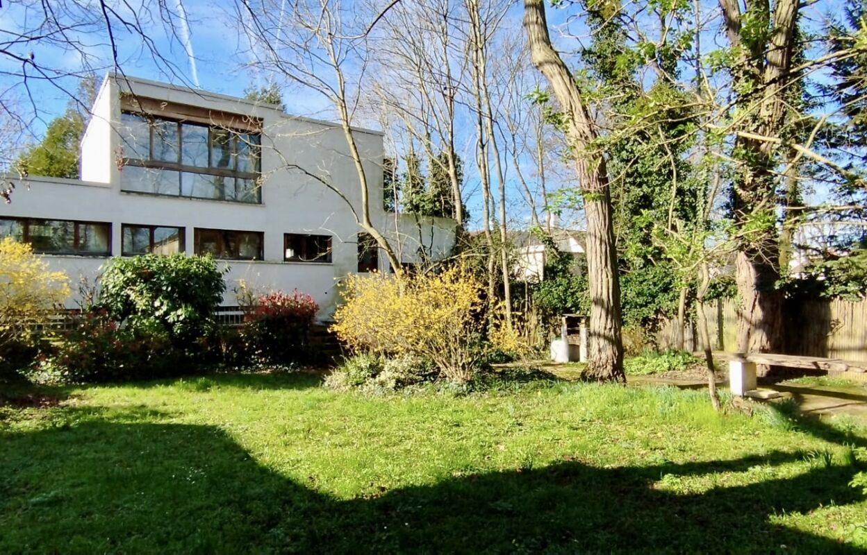 maison 7 pièces 165 m2 à vendre à Montigny-Lès-Cormeilles (95370)