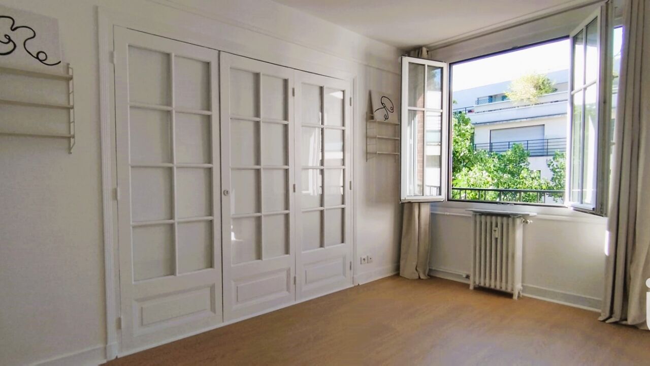 appartement 3 pièces 59 m2 à vendre à Issy-les-Moulineaux (92130)