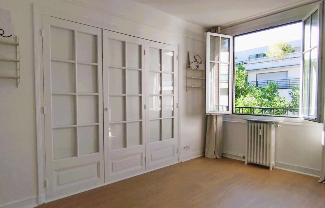 appartement 3 pièces 59 m2 à vendre à Issy-les-Moulineaux (92130)