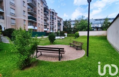 vente appartement 189 500 € à proximité de Saint-Gratien (95210)