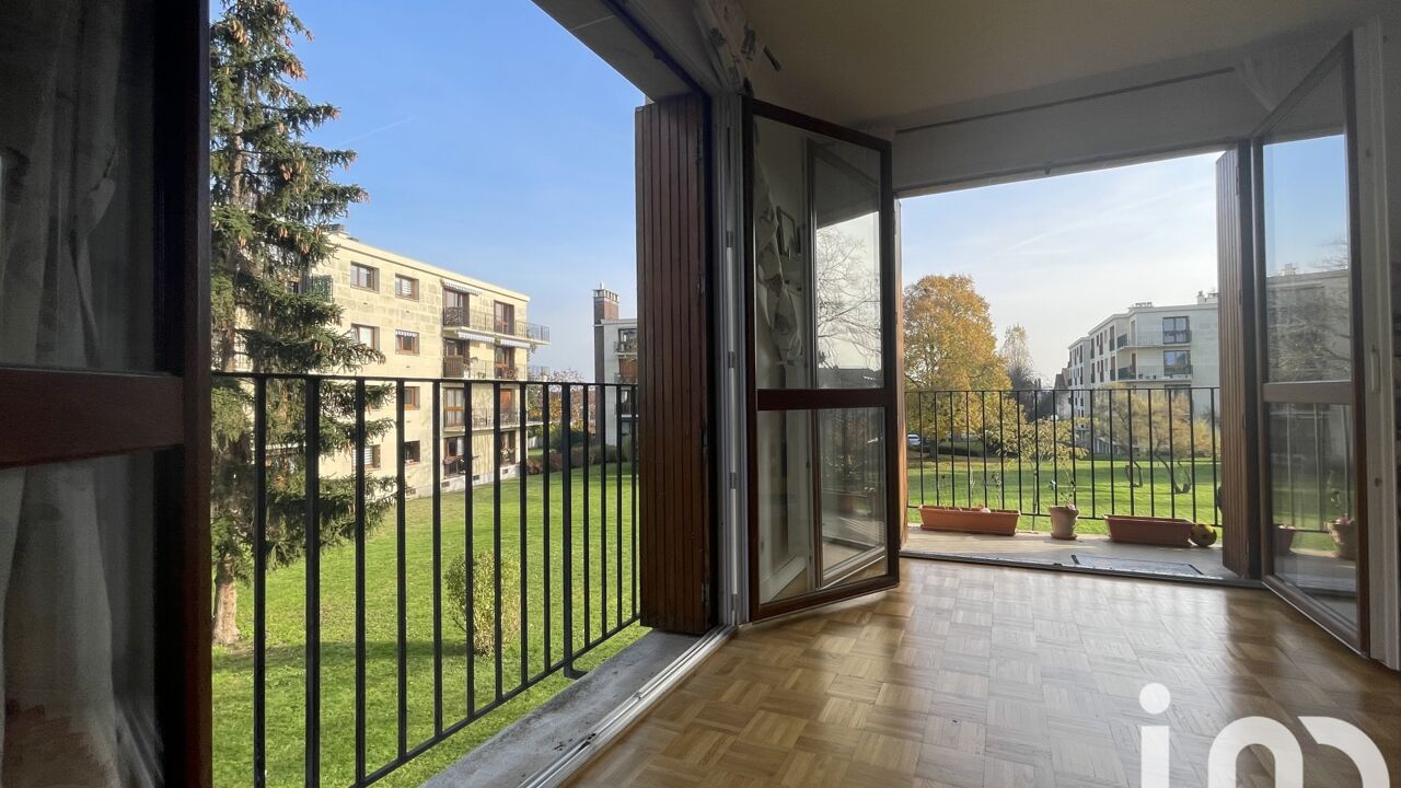 appartement 5 pièces 94 m2 à vendre à Maisons-Laffitte (78600)