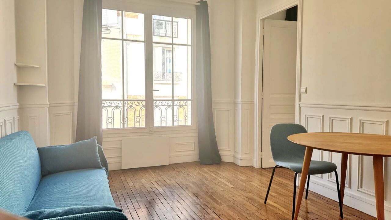 appartement 2 pièces 44 m2 à vendre à Paris 20 (75020)