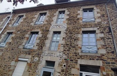 vente appartement 118 000 € à proximité de Fougères (35300)