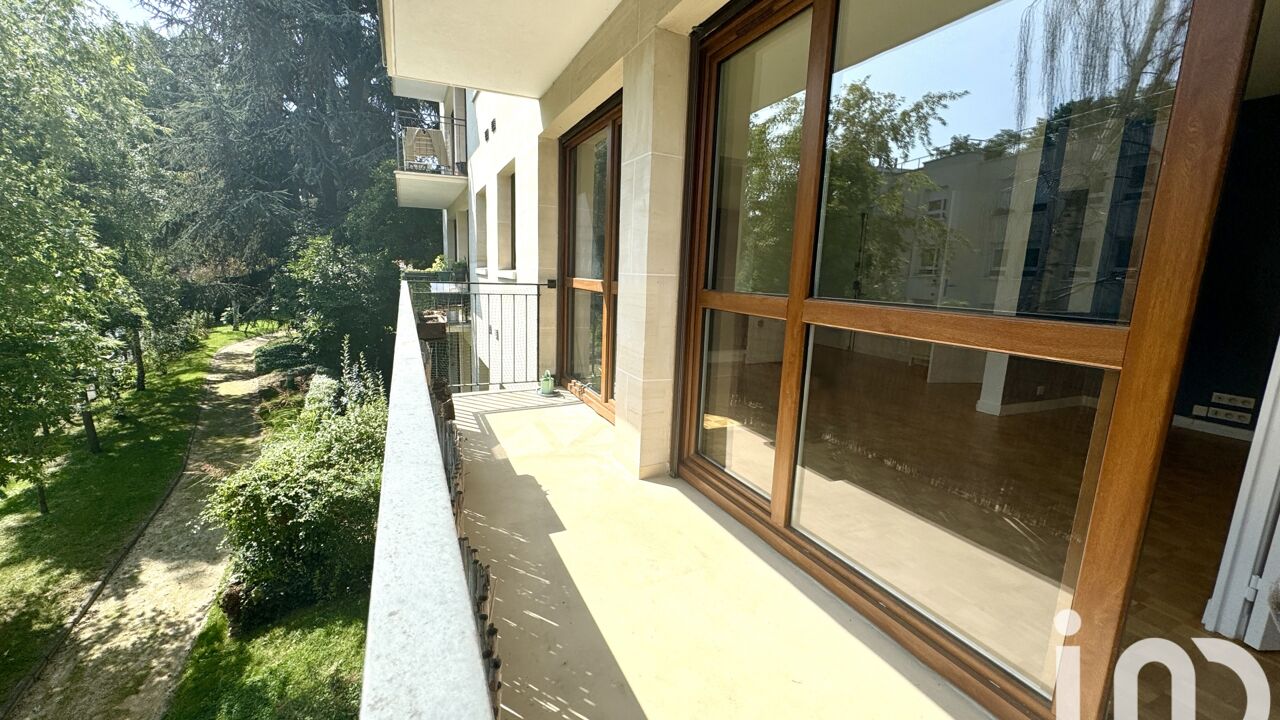 appartement 4 pièces 74 m2 à vendre à Châtenay-Malabry (92290)