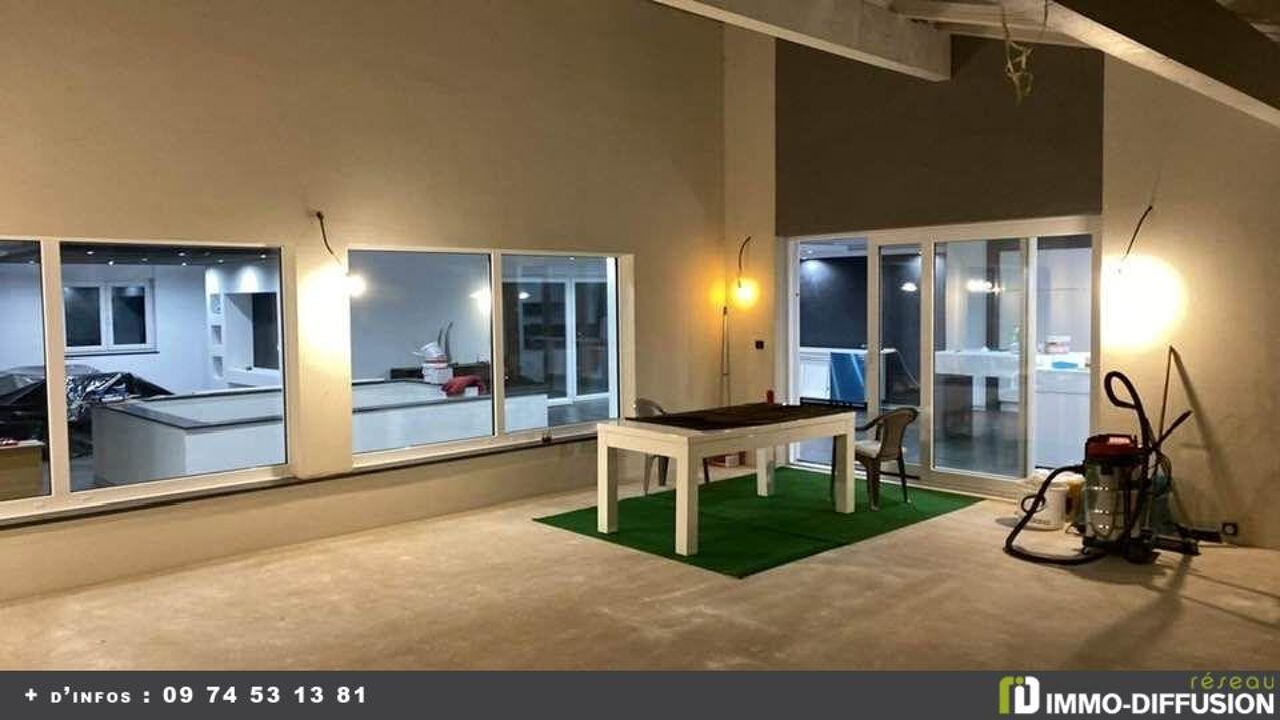 appartement 6 pièces 250 m2 à vendre à Tenteling (57980)