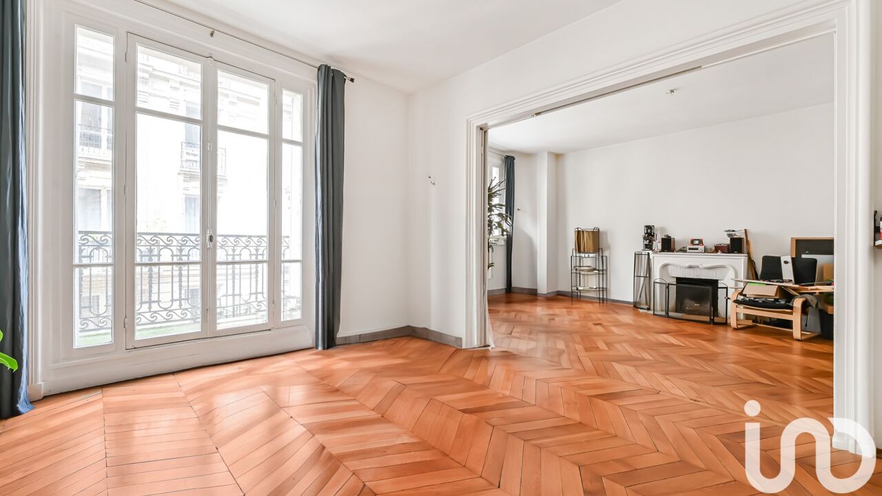 appartement 4 pièces 110 m2 à vendre à Paris 17 (75017)