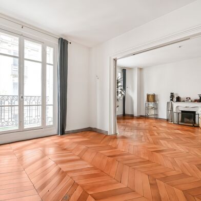 Appartement 4 pièces 110 m²