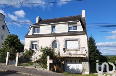 vente maison 150 000 € à proximité de Huelgoat (29690)