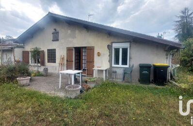 vente maison 115 000 € à proximité de Sainte-Florence (33350)