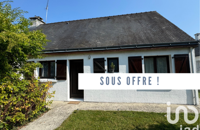 vente maison 173 000 € à proximité de Loudéac (22600)