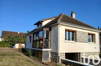 vente maison 162 500 € à proximité de Bailleau-l'Évêque (28300)