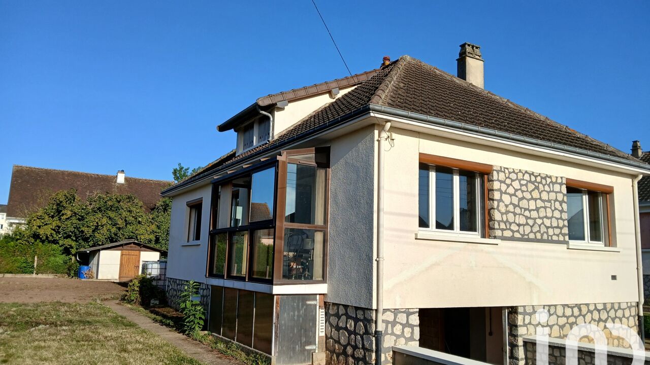 maison 4 pièces 89 m2 à vendre à Courville-sur-Eure (28190)