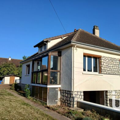 Maison 4 pièces 89 m²