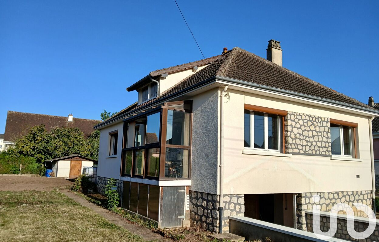 maison 4 pièces 89 m2 à vendre à Courville-sur-Eure (28190)