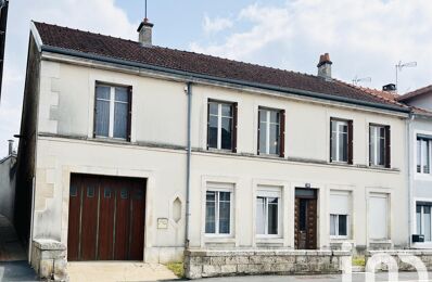 vente maison 80 000 € à proximité de Ageville (52340)