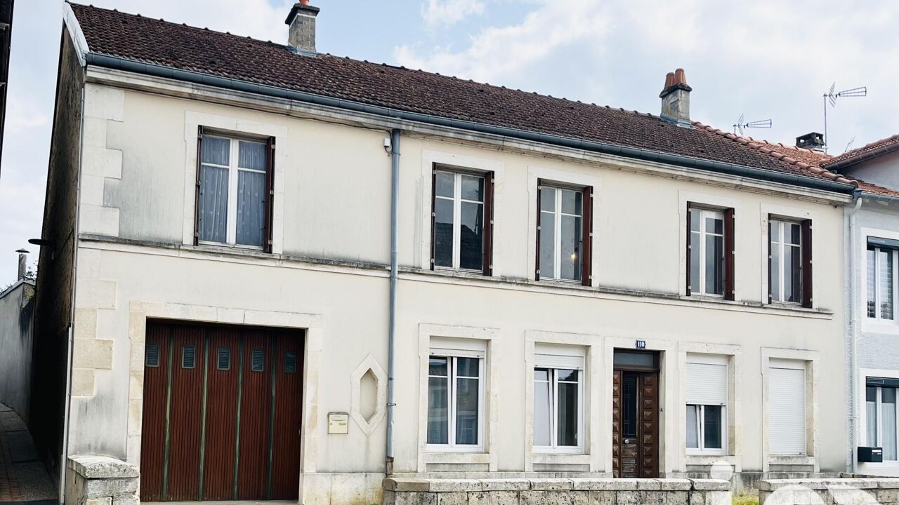 maison 5 pièces 160 m2 à vendre à Nogent (52800)