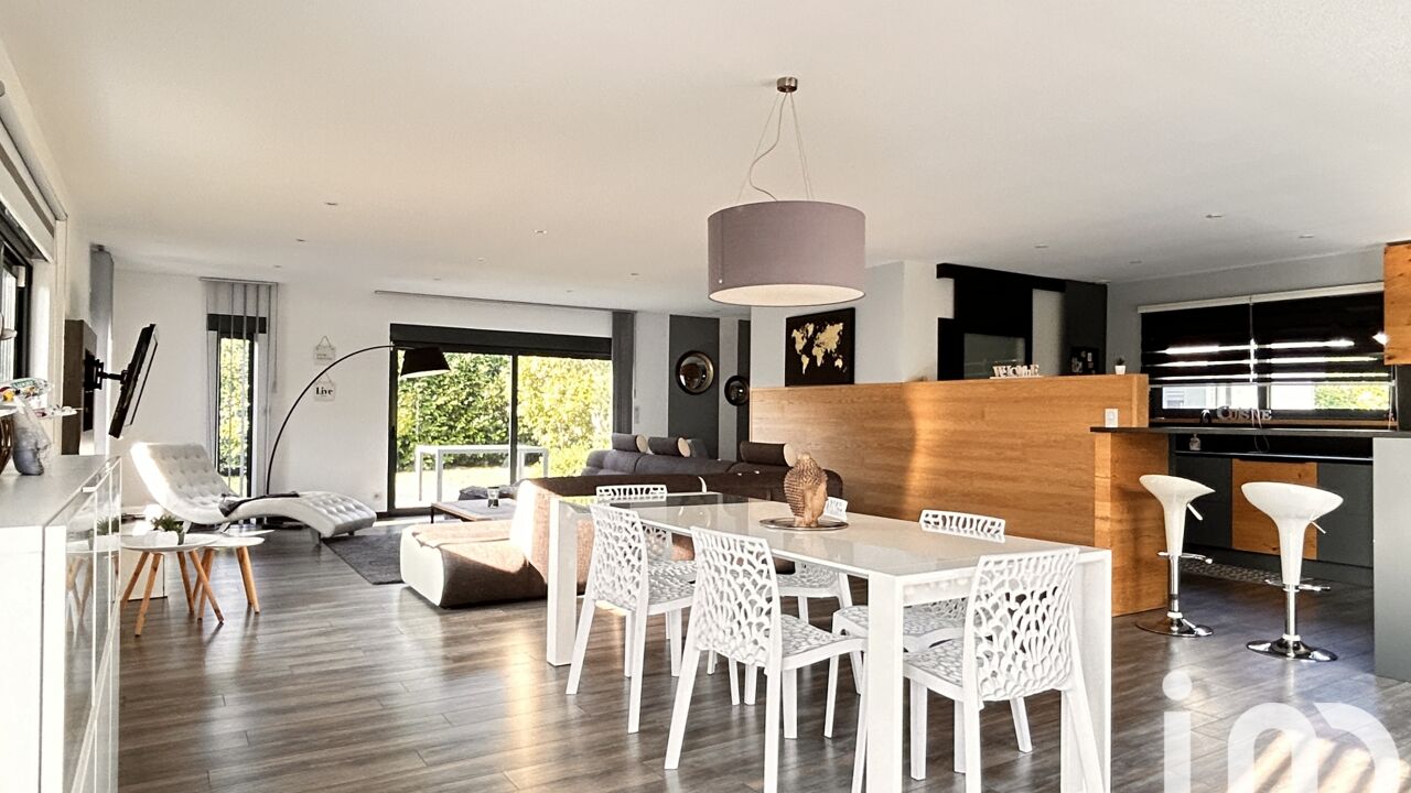 maison 7 pièces 167 m2 à vendre à Hunting (57480)