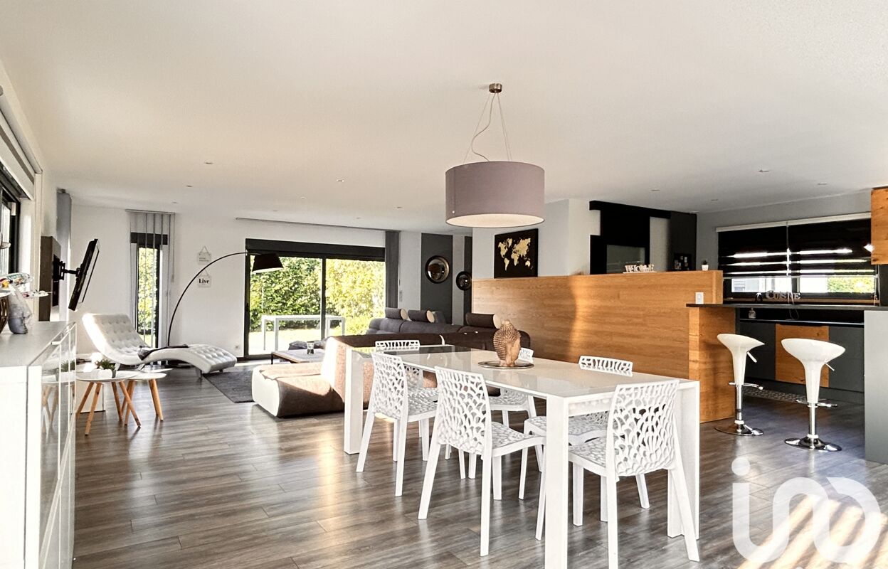 maison 7 pièces 167 m2 à vendre à Sierck-les-Bains (57480)