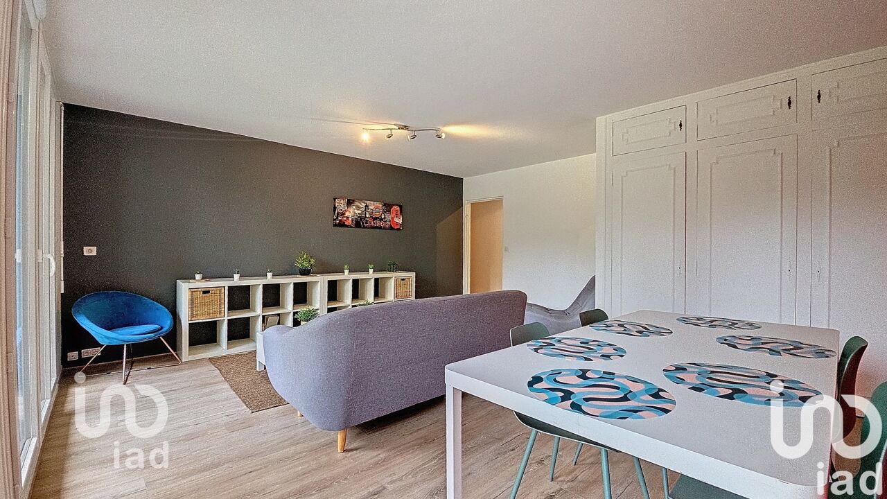 appartement 4 pièces 84 m2 à vendre à Pau (64000)