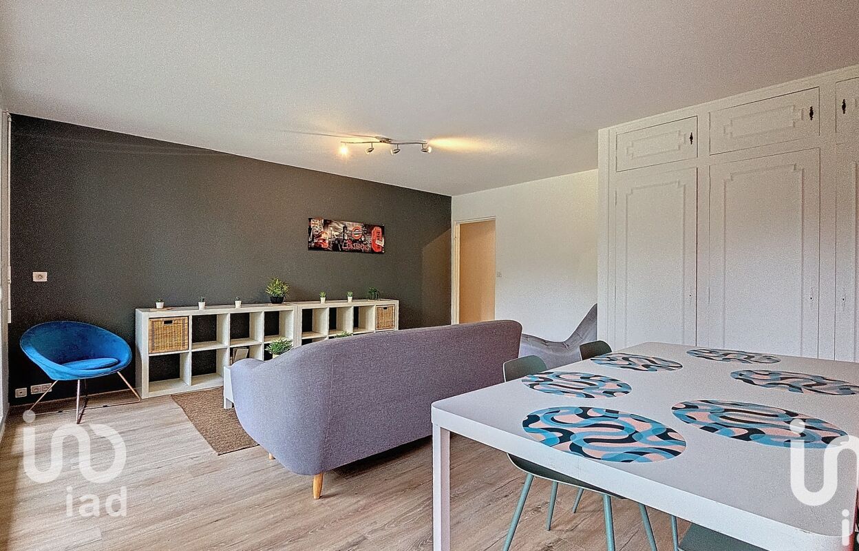 appartement 4 pièces 84 m2 à vendre à Pau (64000)