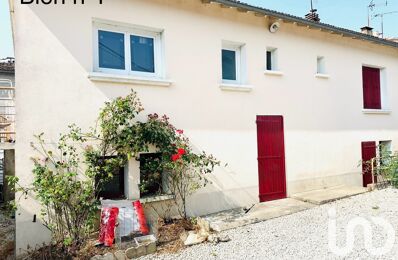 vente maison 87 000 € à proximité de Villiers-sur-Chizé (79170)