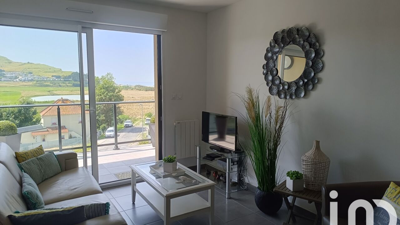 appartement 2 pièces 44 m2 à vendre à Criel-sur-Mer (76910)