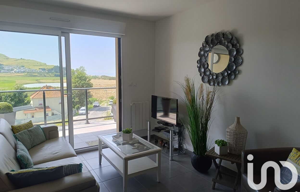 appartement 2 pièces 44 m2 à vendre à Criel-sur-Mer (76910)