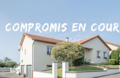 vente maison 329 000 € à proximité de Boncourt (54800)