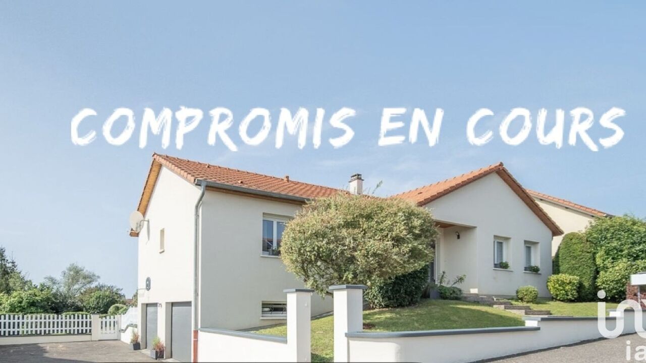 maison 7 pièces 218 m2 à vendre à Labry (54800)