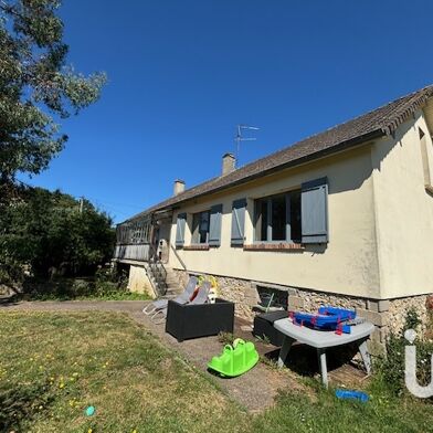 Maison 4 pièces 96 m²