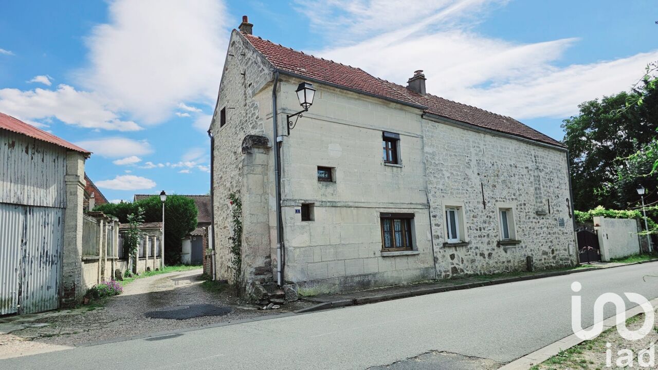 maison 4 pièces 59 m2 à vendre à Le Bellay-en-Vexin (95750)