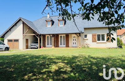 vente maison 279 000 € à proximité de Espoey (64420)