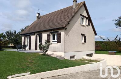 vente maison 205 000 € à proximité de Le Neubourg (27110)