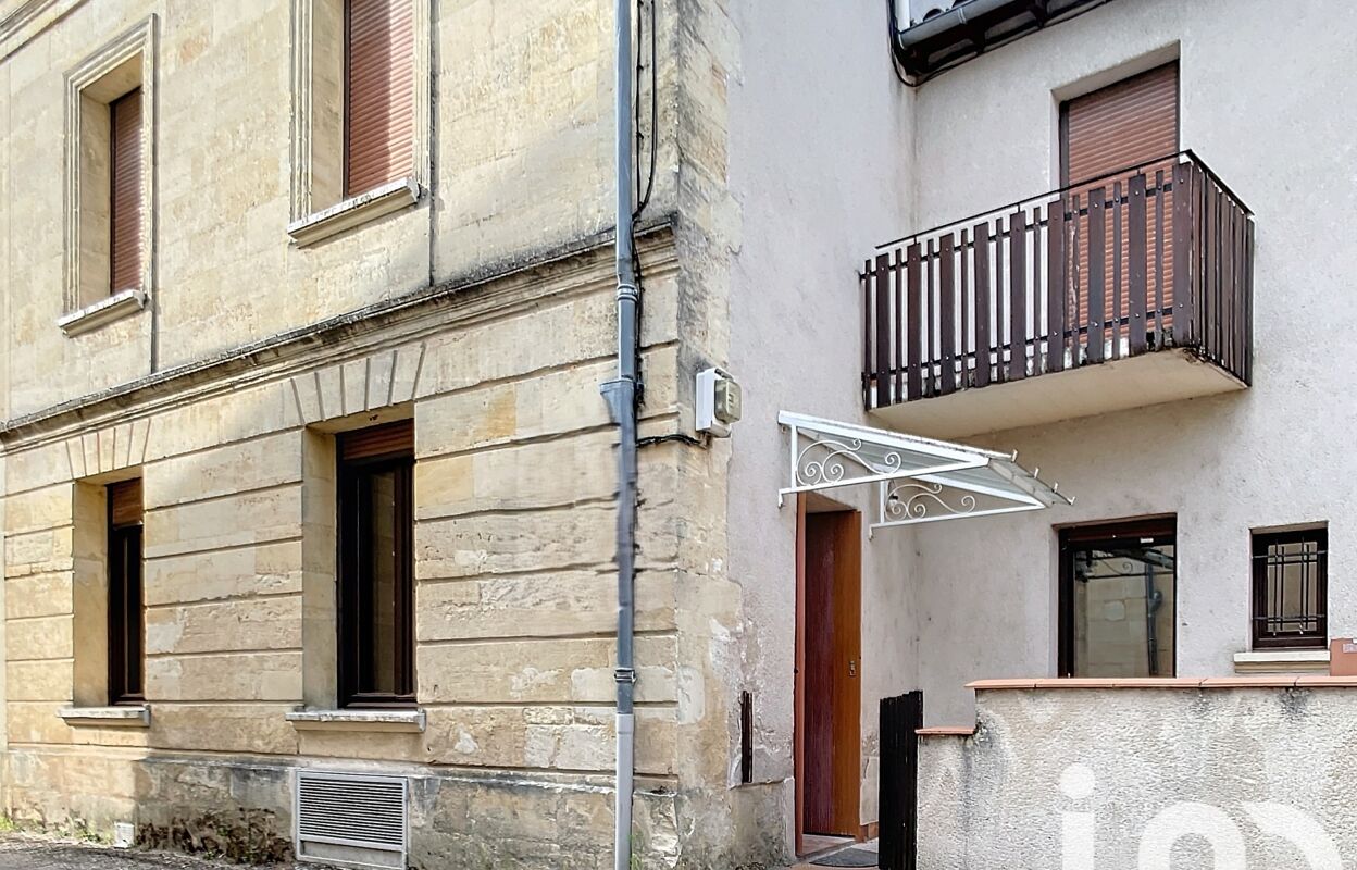 maison 4 pièces 88 m2 à vendre à Coutras (33230)