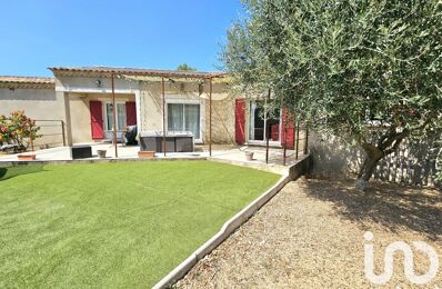 vente maison 349 000 € à proximité de Saint-André-d'Olérargues (30330)