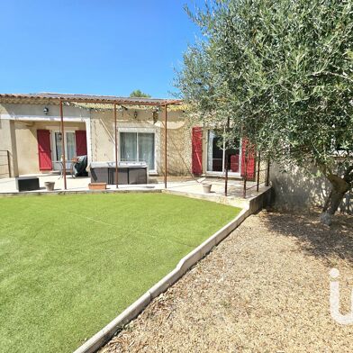 Maison 5 pièces 130 m²