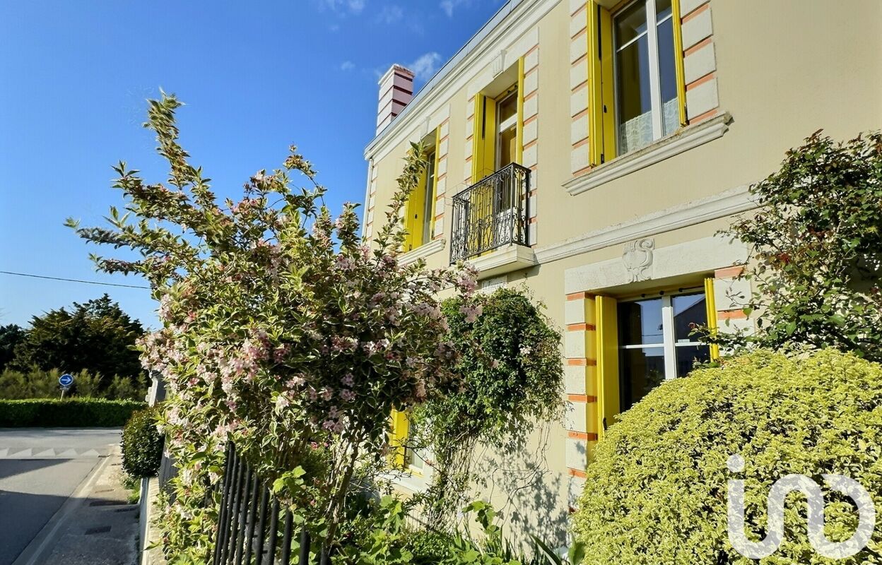 maison 6 pièces 130 m2 à vendre à Fouras (17450)