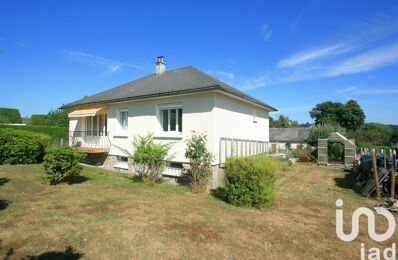 maison 3 pièces 73 m2 à vendre à Meymac (19250)