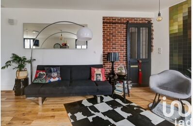 appartement 6 pièces 119 m2 à vendre à Reims (51100)