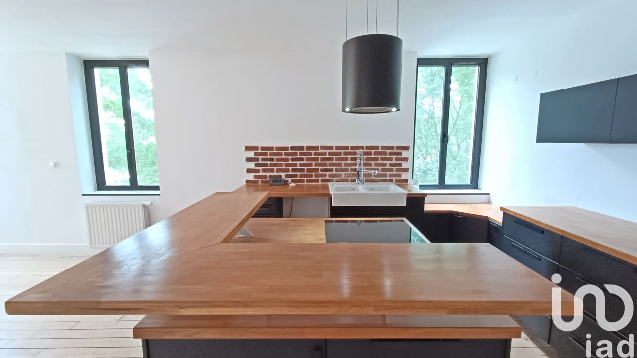 appartement 6 pièces 119 m2 à vendre à Reims (51100)