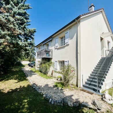 Maison 6 pièces 137 m²