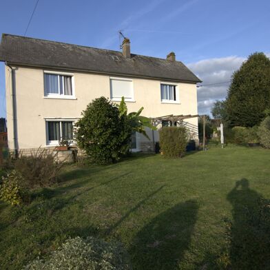 Maison 4 pièces 183000 €