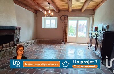 vente maison 107 000 € à proximité de Saint-Georges-Lagricol (43500)