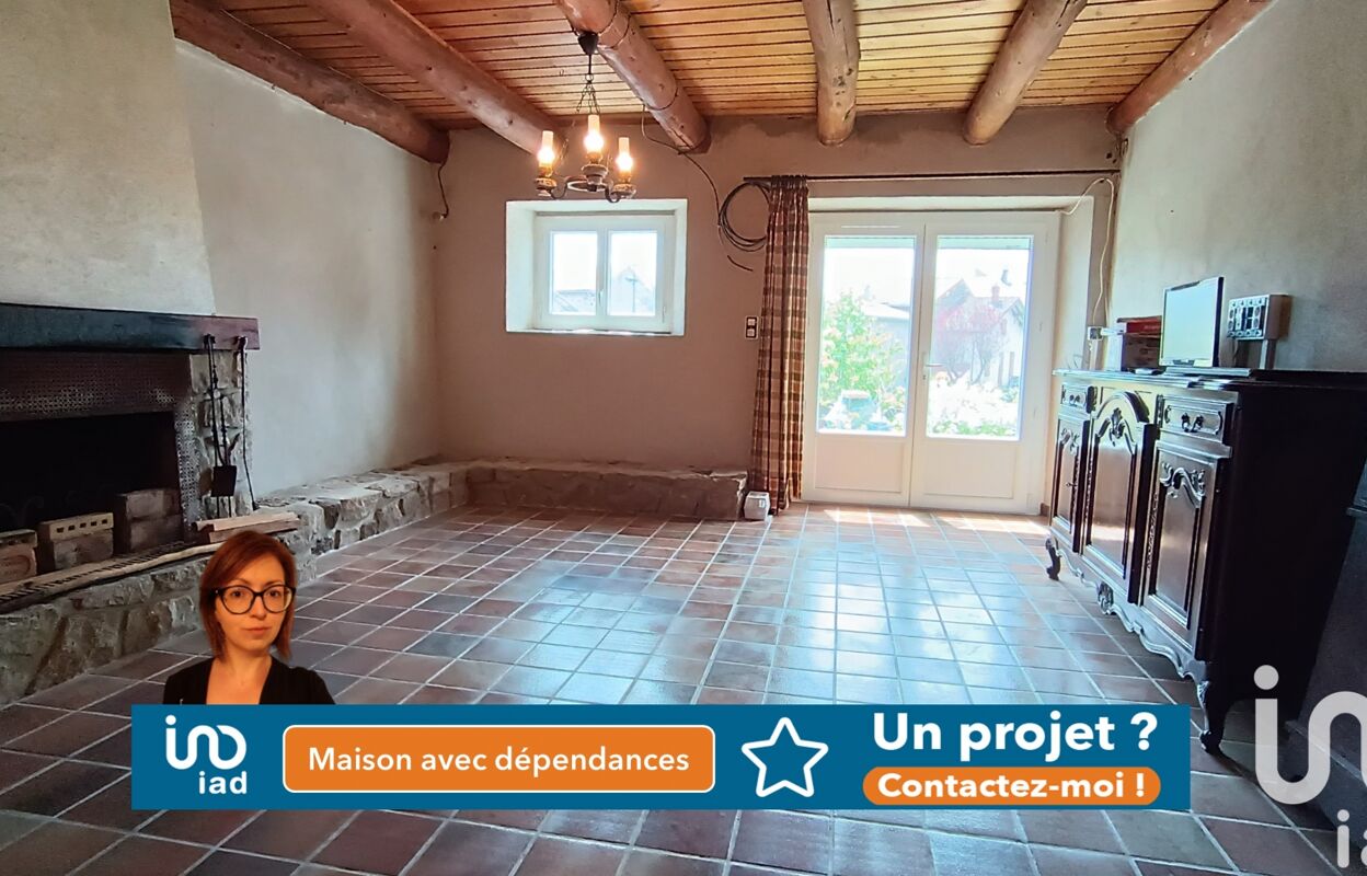 maison 7 pièces 206 m2 à vendre à Monlet (43270)