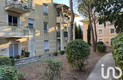 vente appartement 126 000 € à proximité de Poulx (30320)