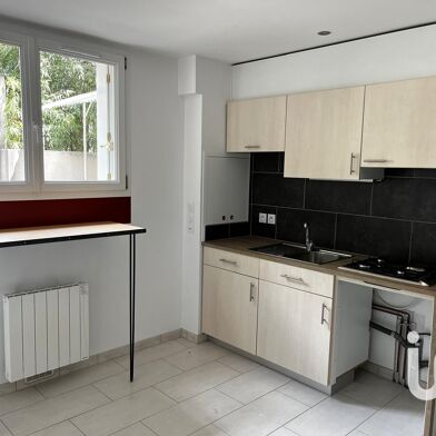 Appartement 2 pièces 28 m²