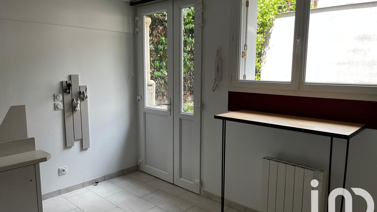 appartement 2 pièces 28 m2 à vendre à Tours (37000)