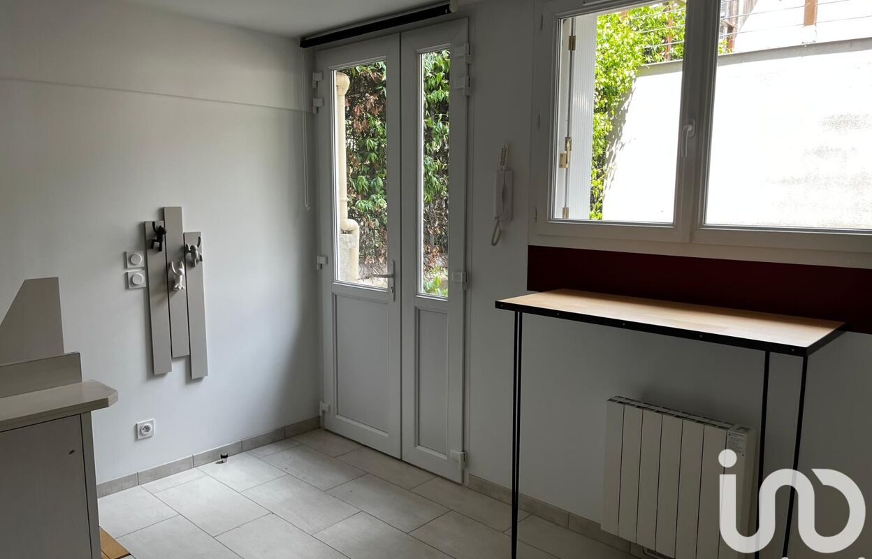 appartement 2 pièces 28 m2 à vendre à Tours (37000)