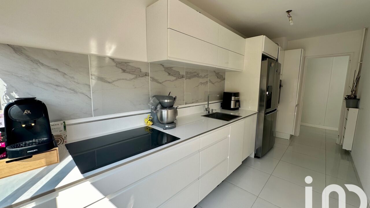 appartement 3 pièces 69 m2 à vendre à Cannes (06400)