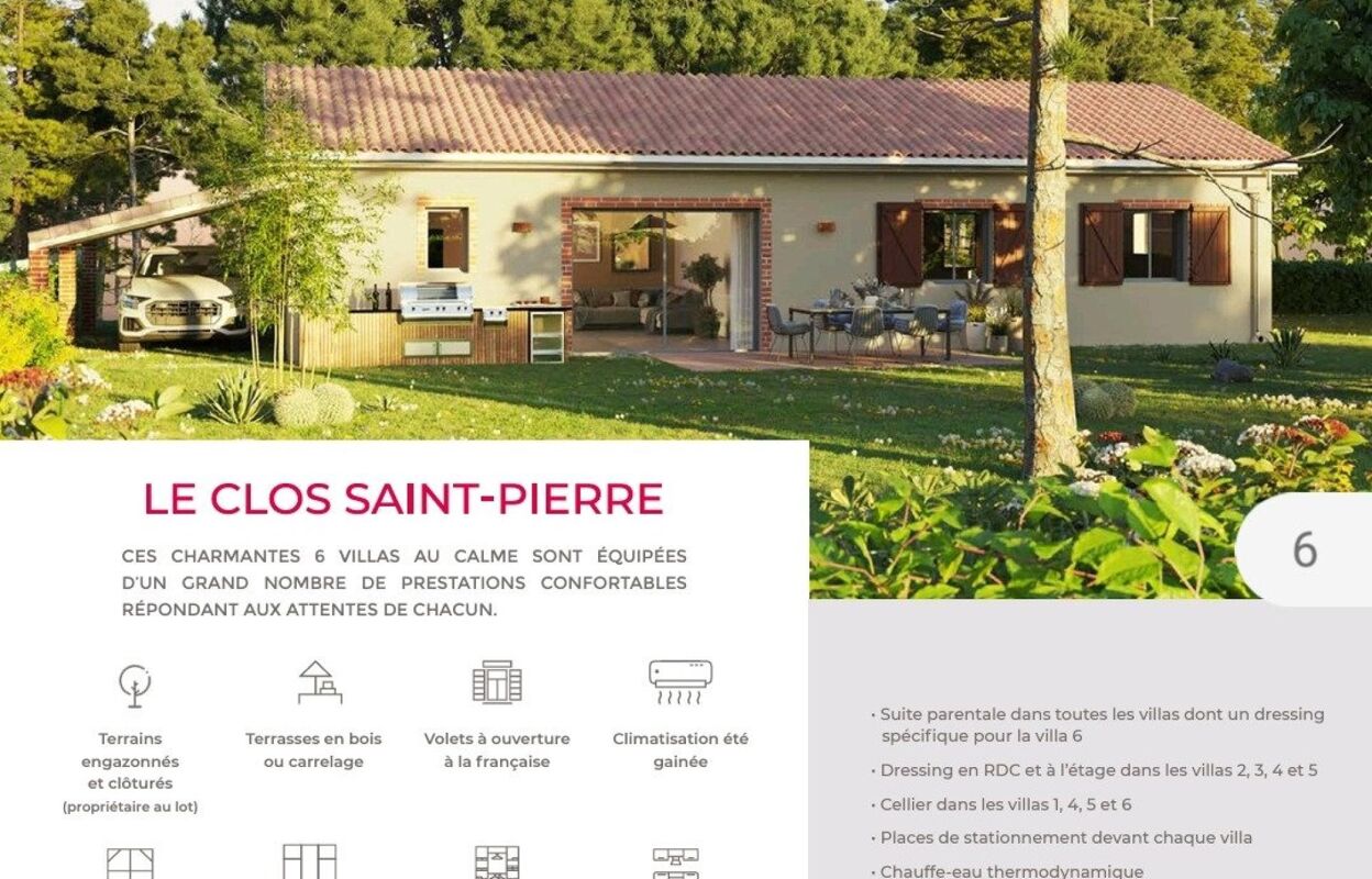 maison 4 pièces 87 m2 à vendre à Montastruc-la-Conseillère (31380)